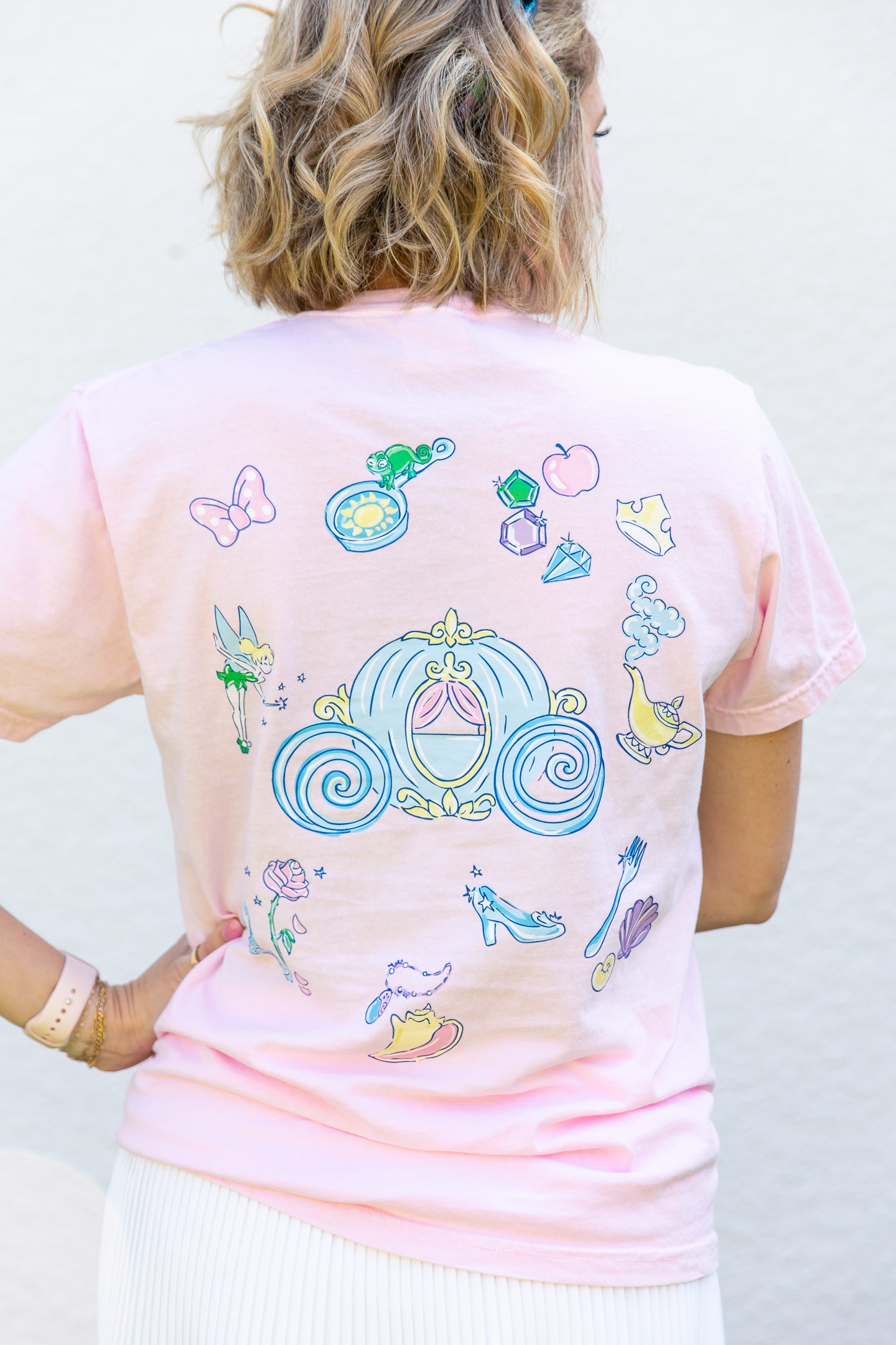 Once Upon a Bloom Comfort T-Shirt